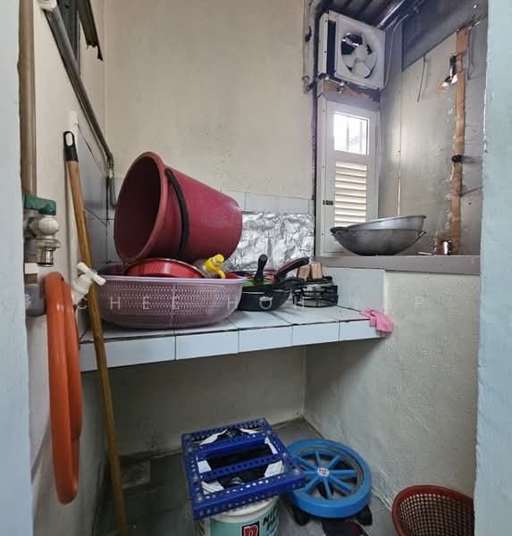 Apartment for Sale at Opal Apartment Kepong - Chee Hoh Yap - Kitchen - PropertyGuru.com.my