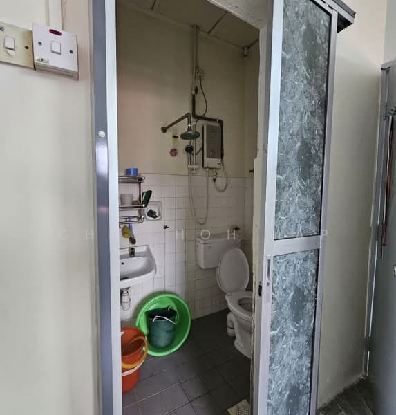 Apartment for Sale at Opal Apartment Kepong - Chee Hoh Yap - Bathroom - PropertyGuru.com.my