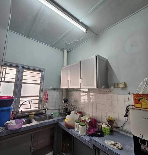 Apartment for Sale at Opal Apartment Kepong - Chee Hoh Yap - Kitchen - PropertyGuru.com.my