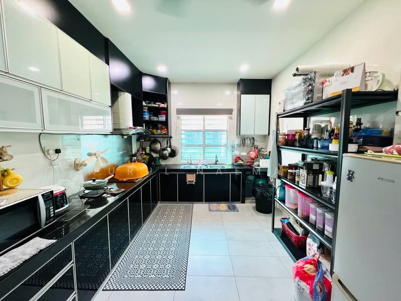 2-storey Terraced House for Sale in Bandar Baru Bangi (Selangor) - Nurul Naemah - PropertyGuru.com.my