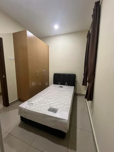 Service Residence for Sale at D'Secret Garden (Pangsapuri Kempas Indah) - Diviya . - Bedroom - PropertyGuru.com.my