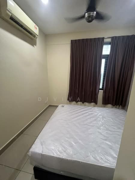 Service Residence for Sale at D'Secret Garden (Pangsapuri Kempas Indah) - Diviya . - Bedroom - PropertyGuru.com.my