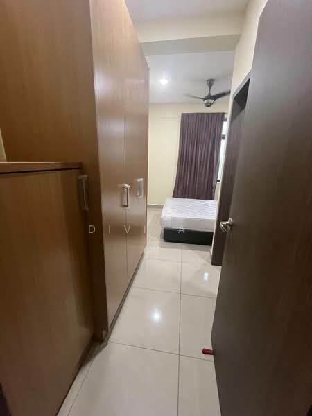 Service Residence for Sale at D'Secret Garden (Pangsapuri Kempas Indah) - Diviya . - Bedroom - PropertyGuru.com.my