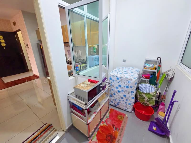 Servis Apartment untuk Dijual di Twin Danga Residence - Loong Hing Liong - Interior - PropertyGuru.com.my
