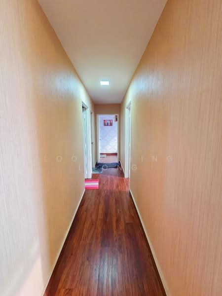 Servis Apartment untuk Dijual di Twin Danga Residence - Loong Hing Liong - Corridor - PropertyGuru.com.my