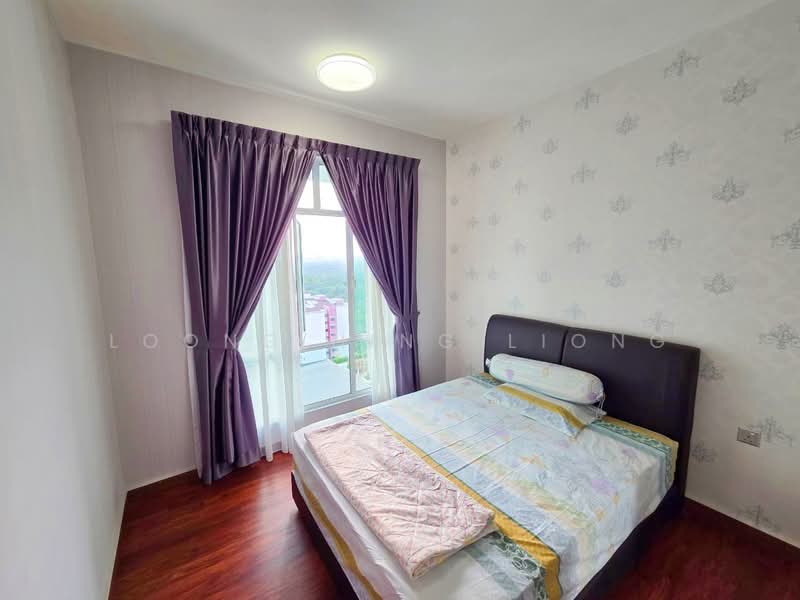Servis Apartment untuk Dijual di Twin Danga Residence - Loong Hing Liong - Bedroom - PropertyGuru.com.my