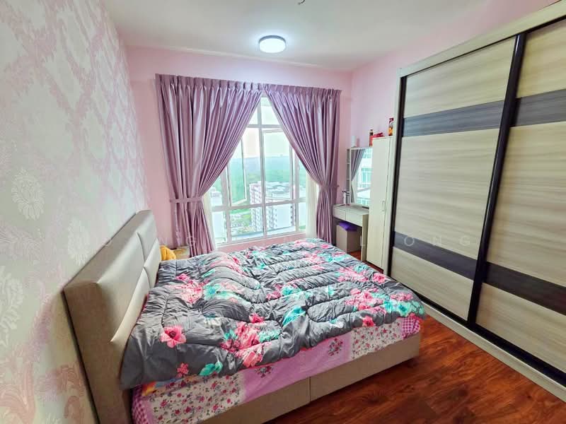 Servis Apartment untuk Dijual di Twin Danga Residence - Loong Hing Liong - Bedroom - PropertyGuru.com.my