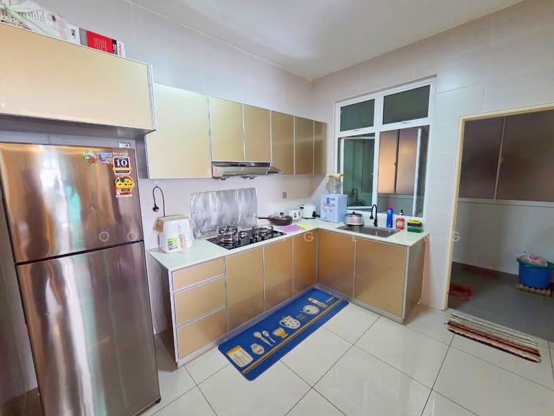 Servis Apartment untuk Dijual di Twin Danga Residence - Loong Hing Liong - Kitchen - PropertyGuru.com.my