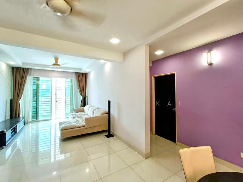 Kondominium untuk Disewa di D'Piazza - Gan Chun Kai - Living Room - PropertyGuru.com.my