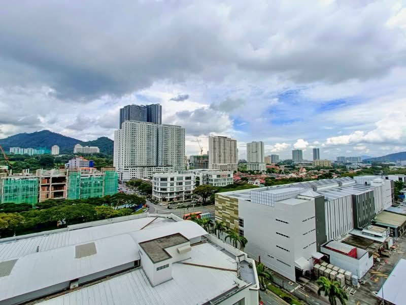 Kondominium untuk Disewa di D'Piazza - Gan Chun Kai - Exterior - PropertyGuru.com.my