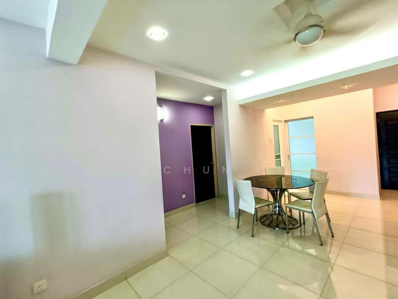 Kondominium untuk Disewa di D'Piazza - Gan Chun Kai - Dining Room - PropertyGuru.com.my