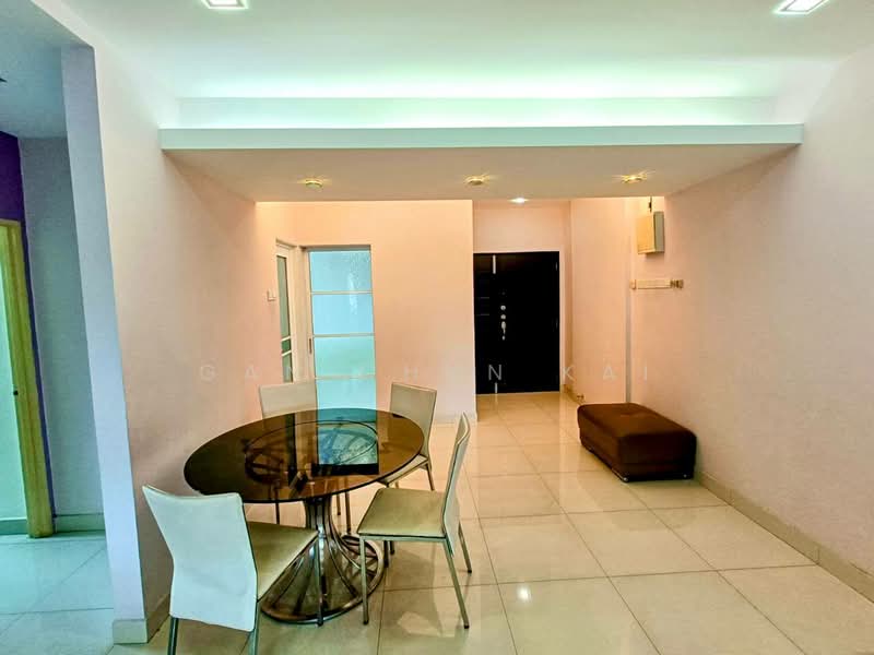Kondominium untuk Disewa di D'Piazza - Gan Chun Kai - Dining Room - PropertyGuru.com.my
