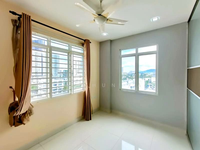 Kondominium untuk Disewa di D'Piazza - Gan Chun Kai - Bedroom - PropertyGuru.com.my