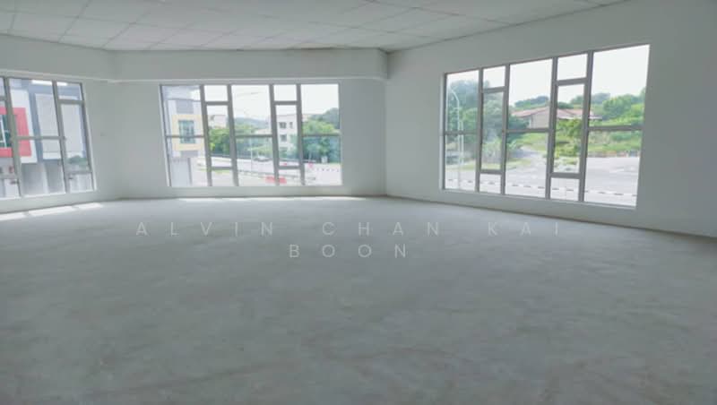 Shop / Office for Sale in Taman Bukit Blossom (Seremban) - Alvin Chan Kai Boon - Interior - PropertyGuru.com.my