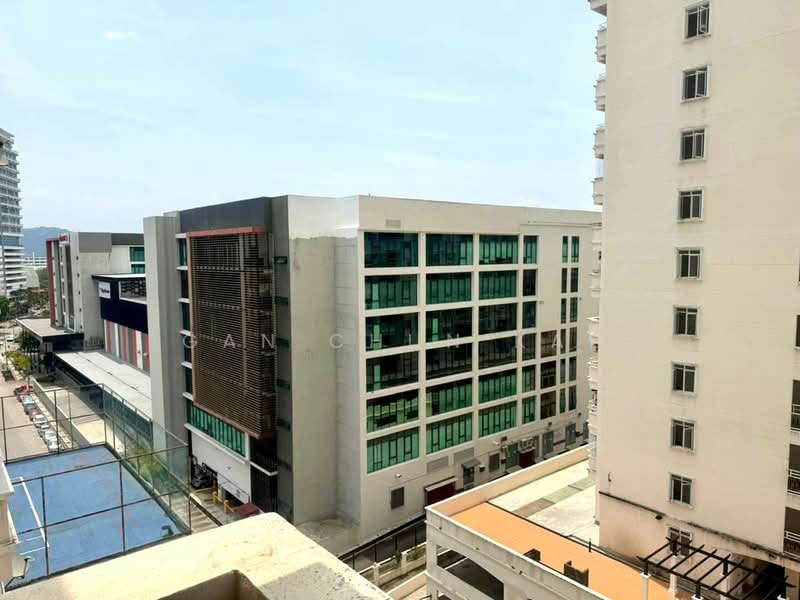 Kondominium untuk Disewa di D'Piazza - Gan Chun Kai - Exterior - PropertyGuru.com.my