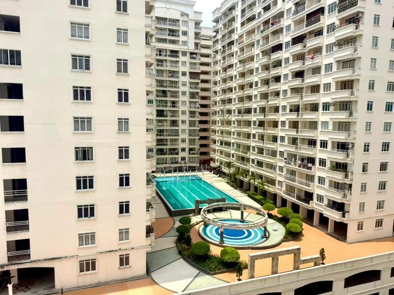 Kondominium untuk Disewa di D'Piazza - Gan Chun Kai - Exterior - PropertyGuru.com.my