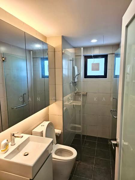 Kondominium untuk Disewa di Granito - Gan Chun Kai - Bathroom - PropertyGuru.com.my