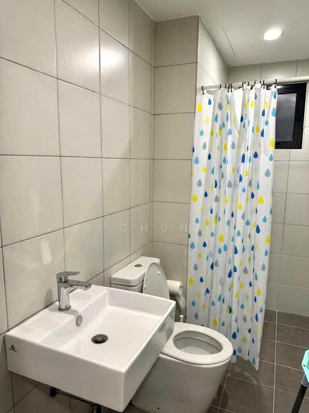 Kondominium untuk Disewa di Granito - Gan Chun Kai - Bathroom - PropertyGuru.com.my