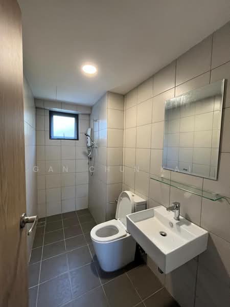 Kondominium untuk Disewa di Granito - Gan Chun Kai - Bathroom - PropertyGuru.com.my
