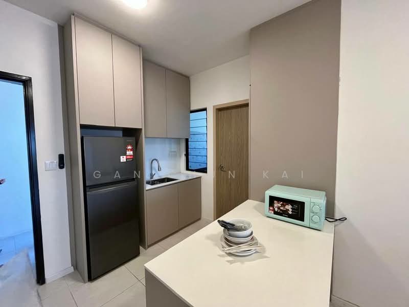 Kondominium untuk Disewa di Granito - Gan Chun Kai - Kitchen - PropertyGuru.com.my