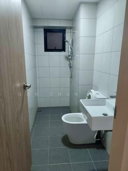 Kondominium untuk Disewa di Granito - Gan Chun Kai - Bathroom - PropertyGuru.com.my
