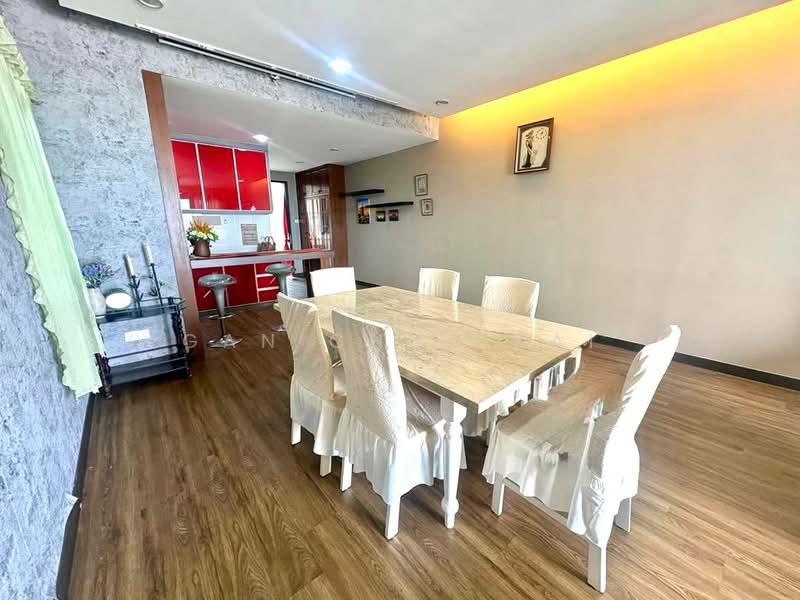 Condominium for Rent at Vertiq - Gan Chun Kai - Dining Room - PropertyGuru.com.my