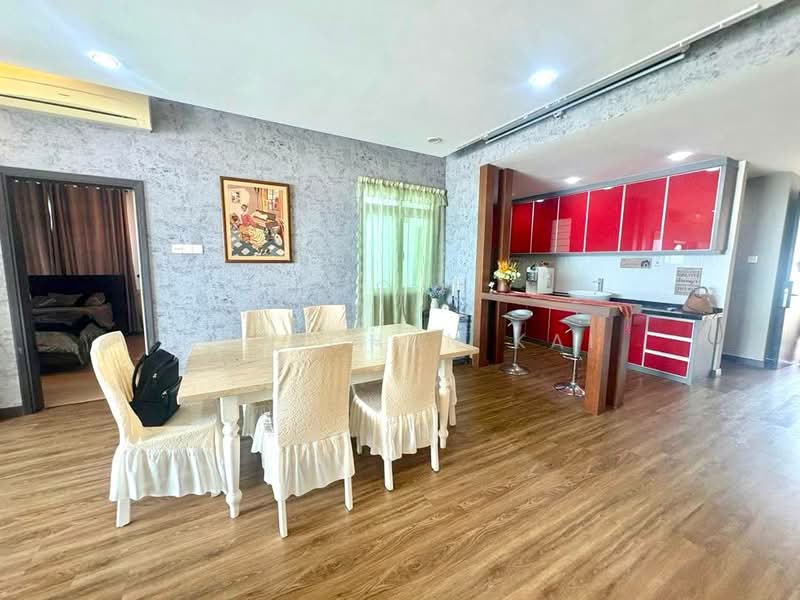 Condominium for Rent at Vertiq - Gan Chun Kai - Dining Room - PropertyGuru.com.my
