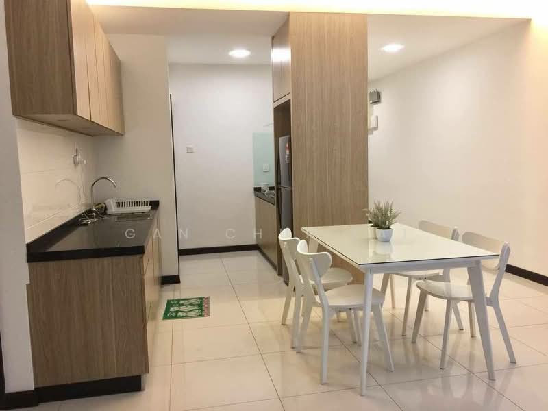 Condominium for Rent at Vertiq - Gan Chun Kai - Kitchen - PropertyGuru.com.my