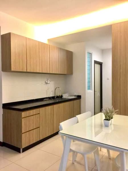 Condominium for Rent at Vertiq - Gan Chun Kai - Kitchen - PropertyGuru.com.my