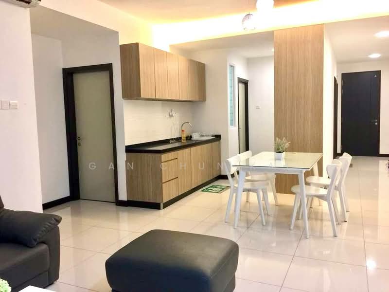 Condominium for Rent at Vertiq - Gan Chun Kai - Kitchen - PropertyGuru.com.my