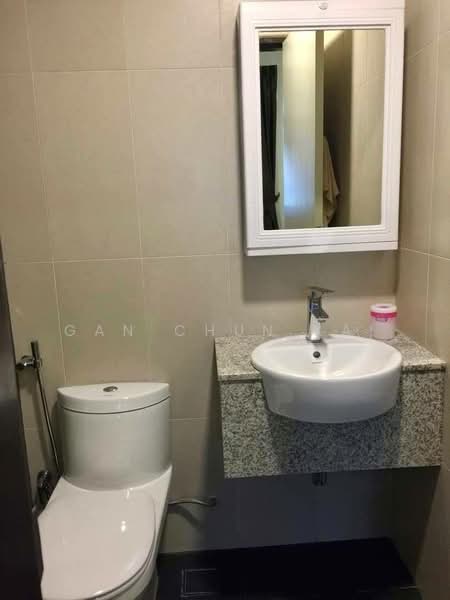 Condominium for Rent at Vertiq - Gan Chun Kai - Bathroom - PropertyGuru.com.my