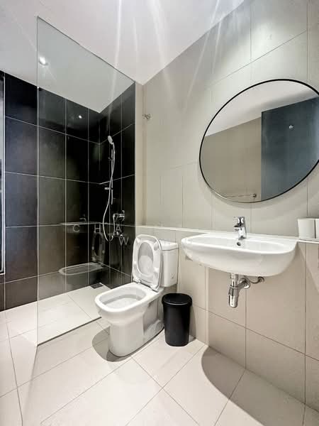 Condominium for Rent at One Cochrane Residence - Charmaine Wong - Bathroom - PropertyGuru.com.my