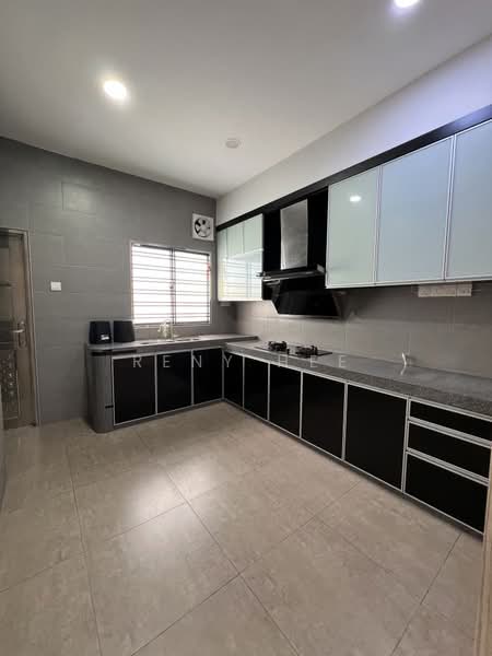 2-storey Terraced House for Sale in Iskandar Puteri (Nusajaya) (Johor) - Reny Hee - Kitchen - PropertyGuru.com.my