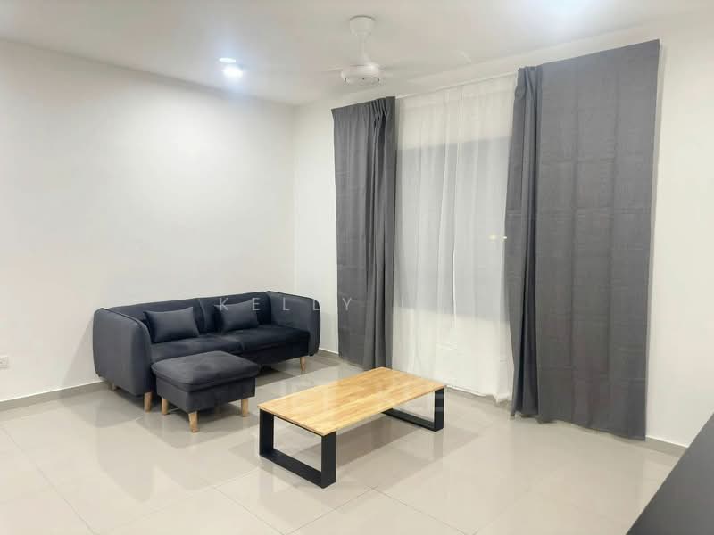 Servis Apartment untuk Disewa di Huni @ Eco Ardence - Kelly Lim - Living Room - PropertyGuru.com.my