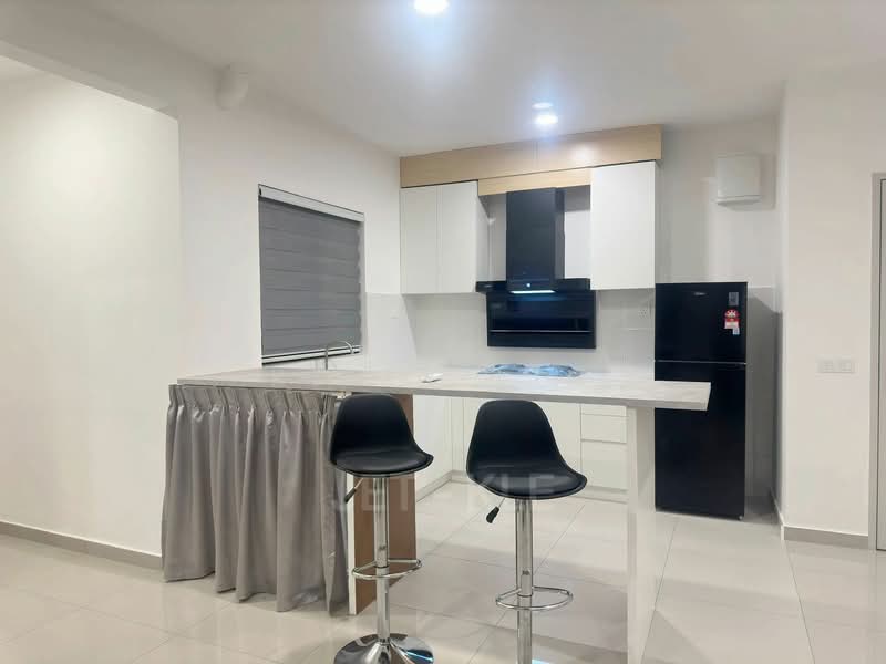 Servis Apartment untuk Disewa di Huni @ Eco Ardence - Kelly Lim - Kitchen - PropertyGuru.com.my