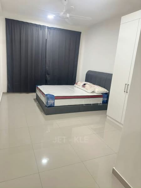 Servis Apartment untuk Disewa di Huni @ Eco Ardence - Kelly Lim - Bedroom - PropertyGuru.com.my