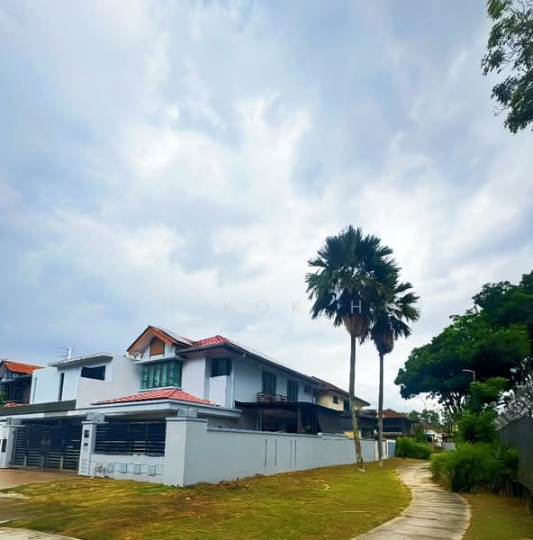 Rumah Kluster untuk Dijual di Taman Adda Heights (Tebrau) - Loh Kok Hui - Exterior - PropertyGuru.com.my