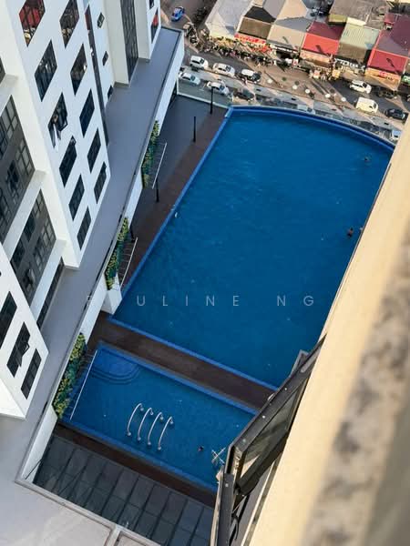 Service Residence for Sale at Space Residency - Pauline Ng - Exterior - PropertyGuru.com.my