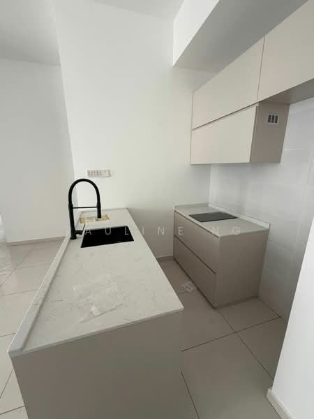 Service Residence for Sale at Space Residency - Pauline Ng - Kitchen - PropertyGuru.com.my