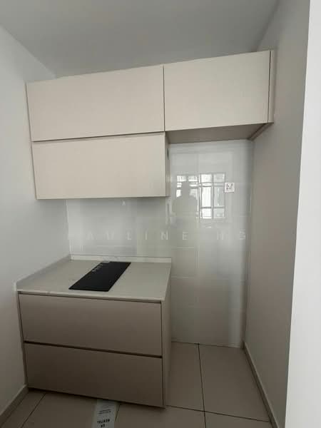 Service Residence for Sale at Space Residency - Pauline Ng - Kitchen - PropertyGuru.com.my
