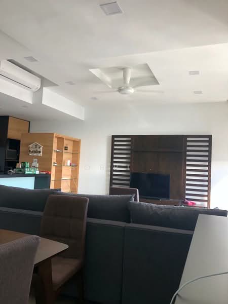 Servis Apartment untuk Dijual di Verve Suites - Sobri . - Living Room - PropertyGuru.com.my