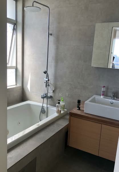 Servis Apartment untuk Dijual di Verve Suites - Sobri . - Bathroom - PropertyGuru.com.my