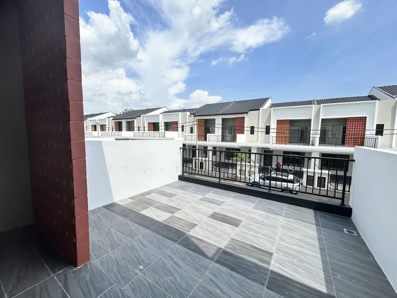 2-storey Terraced House for Sale in Panorama Lapangan Perdana (Ipoh) - Kelvin Chong - Exterior - PropertyGuru.com.my