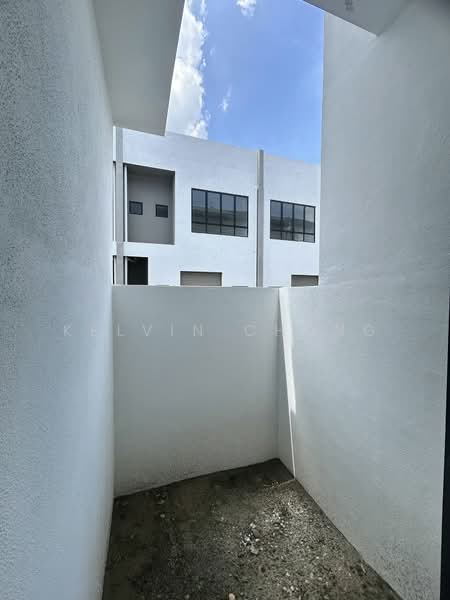 2-storey Terraced House for Sale in Panorama Lapangan Perdana (Ipoh) - Kelvin Chong - Exterior - PropertyGuru.com.my