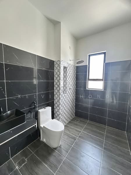 2-storey Terraced House for Sale in Panorama Lapangan Perdana (Ipoh) - Kelvin Chong - Bathroom - PropertyGuru.com.my
