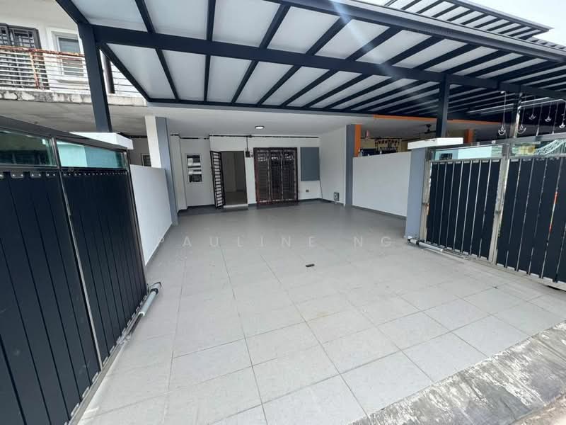 Rumah Teres 2 Tingkat untuk Dijual di Nusa Bayu (Iskandar Puteri (Nusajaya)) - Pauline Ng - Exterior - PropertyGuru.com.my