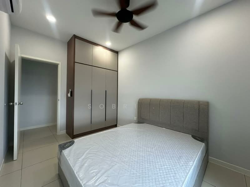 1-storey Terraced House for Rent in Bukit Jalil (Kuala Lumpur) - Sobri . - Bedroom - PropertyGuru.com.my