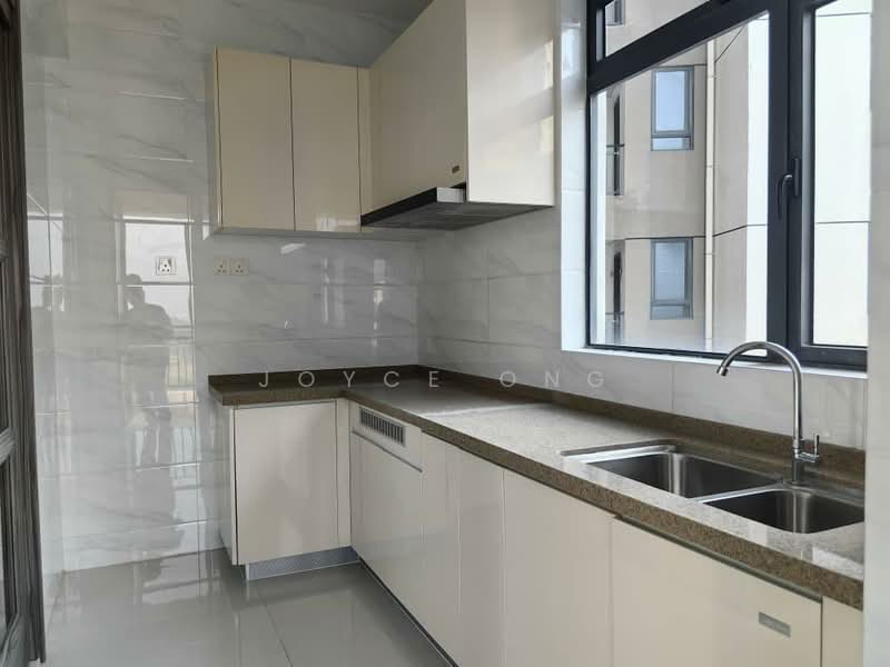 Apartment for Sale at Starview Bay @ Forest City - Joyce Ong - Kitchen - PropertyGuru.com.my