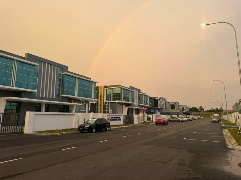 Cluster Factory for Rent in Taman Desa Cemerlang (Ulu Tiram) - Joyce Ong - Exterior - PropertyGuru.com.my