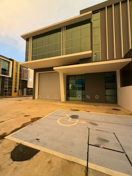 Cluster Factory for Rent in Taman Desa Cemerlang (Ulu Tiram) - Joyce Ong - Exterior - PropertyGuru.com.my
